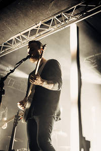 2017-10-23 - Asgeir från Debaser Strand, Stockholm