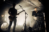 2017-10-23 - Asgeir från Debaser Strand, Stockholm