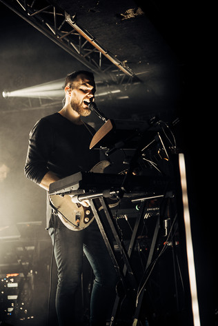 2017-10-23 - Asgeir från Debaser Strand, Stockholm