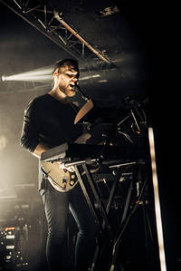 2017-10-23 - Asgeir från Debaser Strand, Stockholm