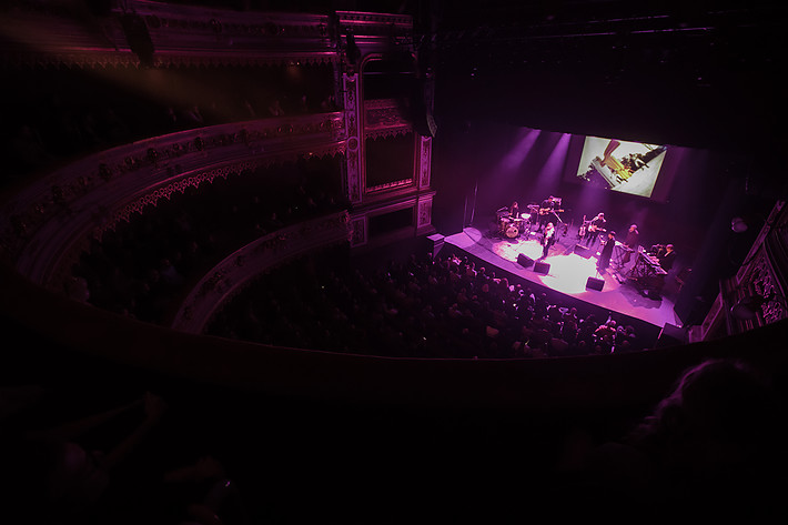 2017-10-24 - Saint Etienne från Stora Teatern, Göteborg