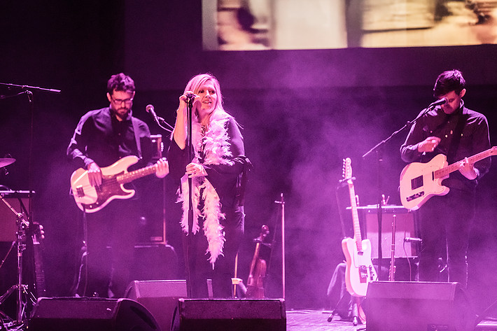 2017-10-24 - Saint Etienne från Stora Teatern, Göteborg