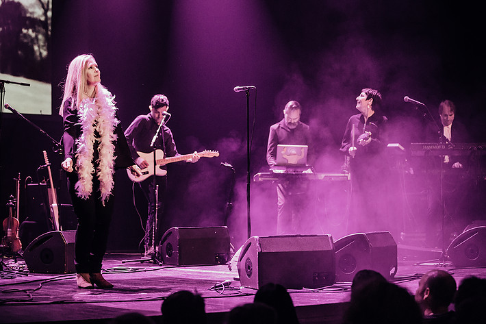 2017-10-24 - Saint Etienne från Stora Teatern, Göteborg