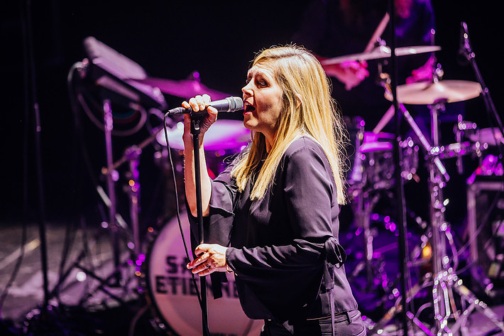 2017-10-24 - Saint Etienne från Stora Teatern, Göteborg
