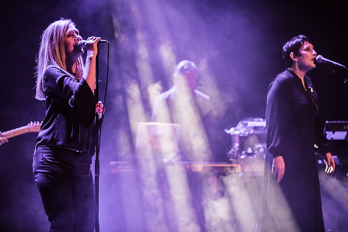 2017-10-24 - Saint Etienne från Stora Teatern, Göteborg