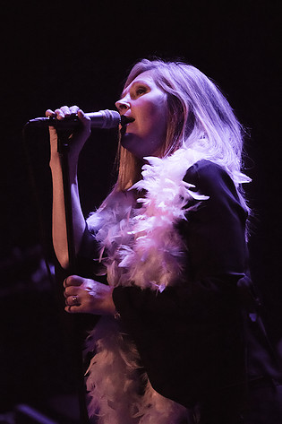 2017-10-24 - Saint Etienne från Stora Teatern, Göteborg