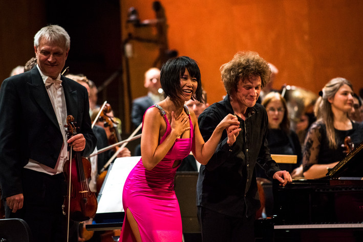 2017-10-25 - Yuja Wang från Konserthuset, Göteborg