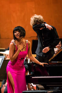 2017-10-25 - Yuja Wang från Konserthuset, Göteborg