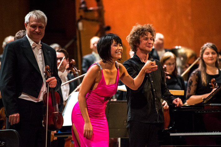 2017-10-25 - Yuja Wang från Konserthuset, Göteborg