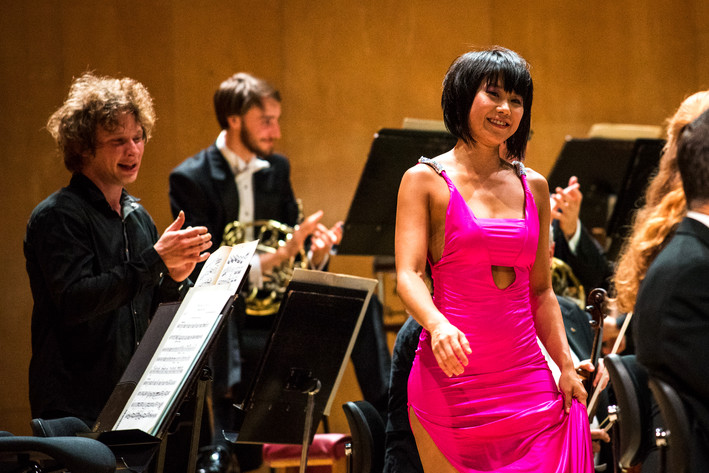 2017-10-25 - Yuja Wang från Konserthuset, Göteborg