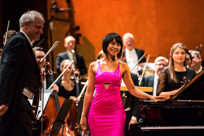 2017-10-25 - Yuja Wang från Konserthuset, Göteborg