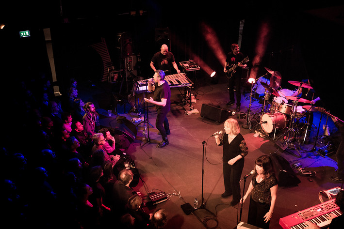 2017-10-27 - Magma från Kulturhuset, Stockholm