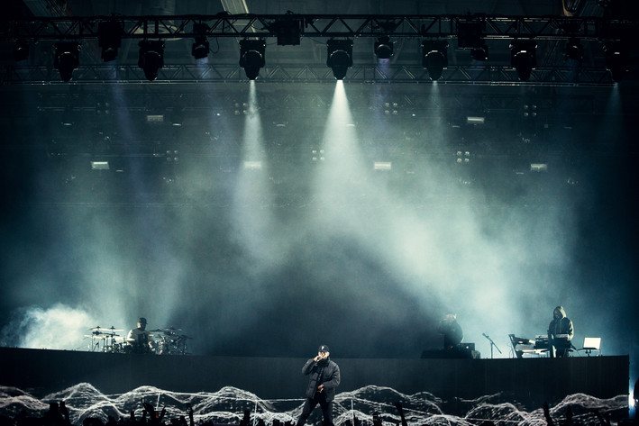 2017-10-28 - Bryson Tiller från Annexet, Stockholm