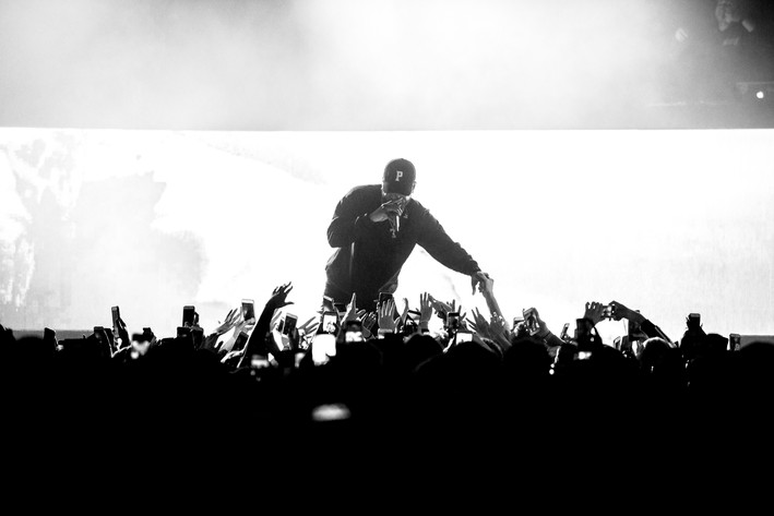 2017-10-28 - Bryson Tiller från Annexet, Stockholm