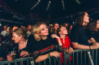2017-10-28 - Mando Diao från Trädgår'n, Göteborg