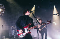 2017-10-28 - Mando Diao från Trädgår'n, Göteborg