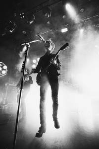 2017-10-28 - Mando Diao från Trädgår'n, Göteborg