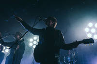 2017-10-28 - Mando Diao från Trädgår'n, Göteborg