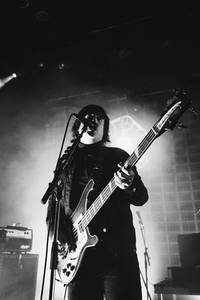 2017-10-28 - Mando Diao från Trädgår'n, Göteborg