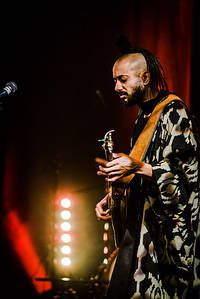 2017-10-29 - Yemen Blues från Kulturhuset, Stockholm