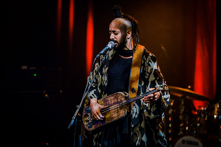 2017-10-29 - Yemen Blues från Kulturhuset, Stockholm