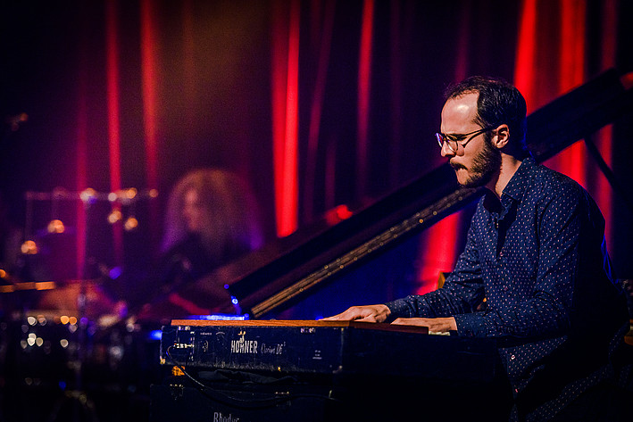 2017-10-29 - Yemen Blues från Kulturhuset, Stockholm