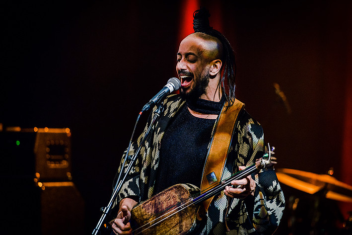 2017-10-29 - Yemen Blues från Kulturhuset, Stockholm