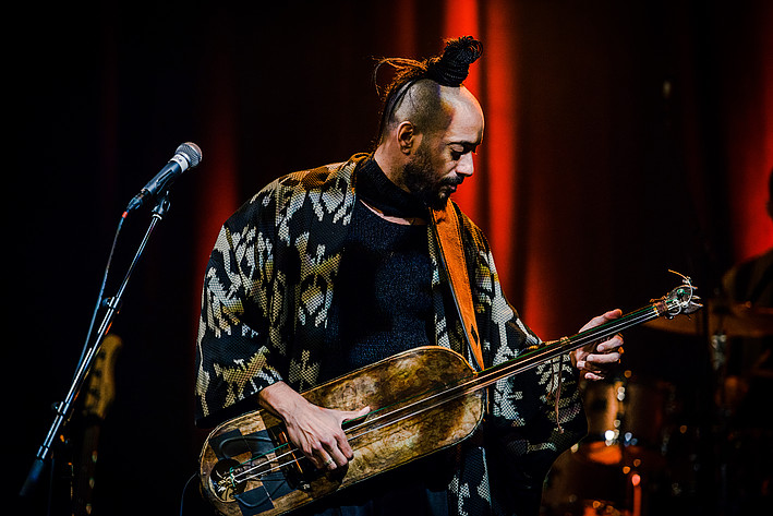 2017-10-29 - Yemen Blues från Kulturhuset, Stockholm