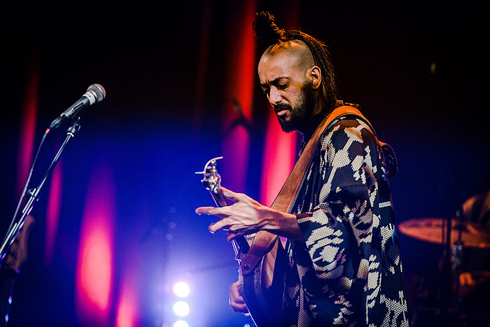 2017-10-29 - Yemen Blues från Kulturhuset, Stockholm