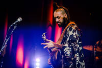 2017-10-29 - Yemen Blues från Kulturhuset, Stockholm