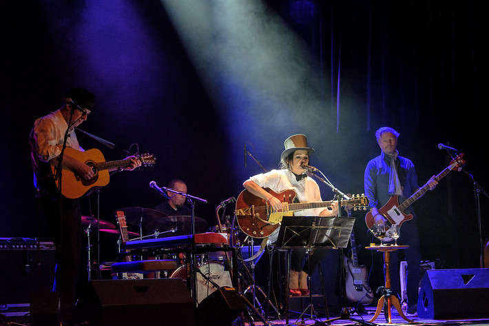 2017-10-31 - Sophie Zelmani från Bierhübeli, Bern
