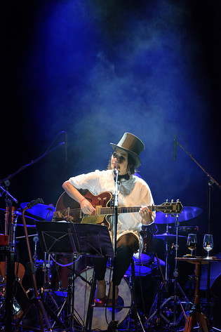 2017-10-31 - Sophie Zelmani från Bierhübeli, Bern