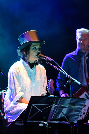 2017-10-31 - Sophie Zelmani från Bierhübeli, Bern