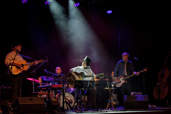 2017-10-31 - Sophie Zelmani från Bierhübeli, Bern