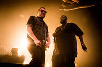 2017-10-31 - Run the Jewels från Annexet, Stockholm
