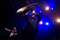 2017-10-31 - Run the Jewels från Annexet, Stockholm