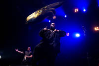 2017-10-31 - Run the Jewels från Annexet, Stockholm