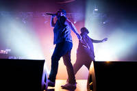 2017-10-31 - Run the Jewels från Annexet, Stockholm