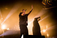 2017-10-31 - Run the Jewels från Annexet, Stockholm