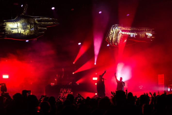 2017-10-31 - Run the Jewels från Annexet, Stockholm