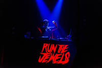 2017-10-31 - Run the Jewels från Annexet, Stockholm