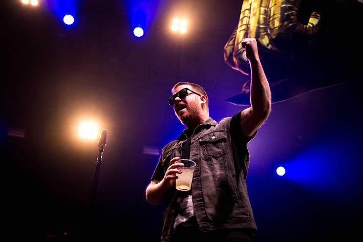 2017-10-31 - Run the Jewels från Annexet, Stockholm