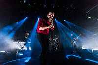 2017-11-01 - Future Islands från Pustervik, Göteborg