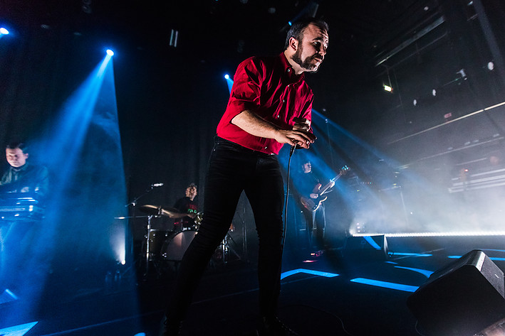 2017-11-01 - Future Islands från Pustervik, Göteborg
