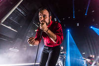 2017-11-01 - Future Islands från Pustervik, Göteborg