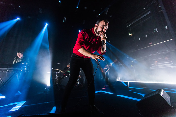 2017-11-01 - Future Islands från Pustervik, Göteborg
