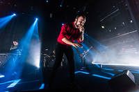 2017-11-01 - Future Islands från Pustervik, Göteborg