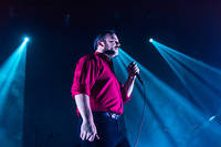2017-11-01 - Future Islands från Pustervik, Göteborg
