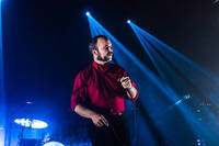 2017-11-01 - Future Islands från Pustervik, Göteborg