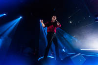 2017-11-01 - Future Islands från Pustervik, Göteborg